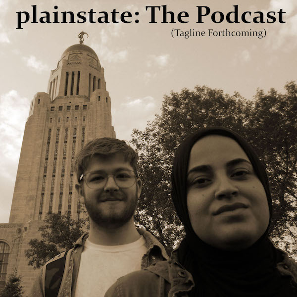 Plainstate: The Podcast logo
