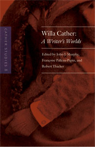Cover of Cather Studies, Vol. 8