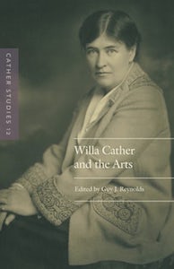 Cover of Cather Studies, Vol. 12
