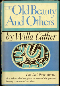Cover of first edition of The Old Beauty and Others