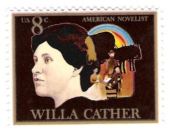 Cather Stamp