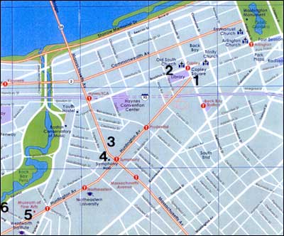 Image of Map