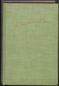 Cover of First Edition of A Lost Lady