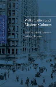 Cover of Cather Studies, Vol. 9