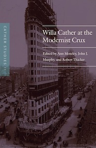 Cover of Cather Studies, Vol. 11